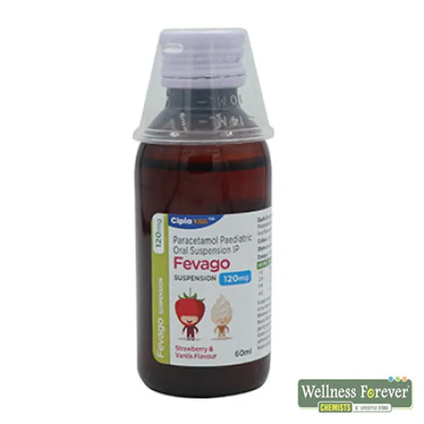 FEVAGO SYP 60ML