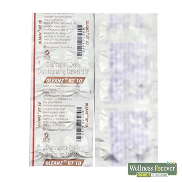 OLEANZ RAPITAB 10MG 10TAB