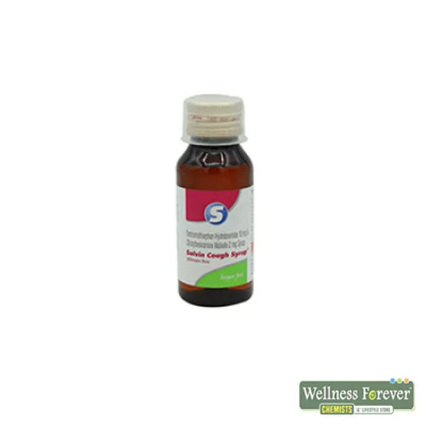 SOLVIN COUGH S/F SYP 60ML
