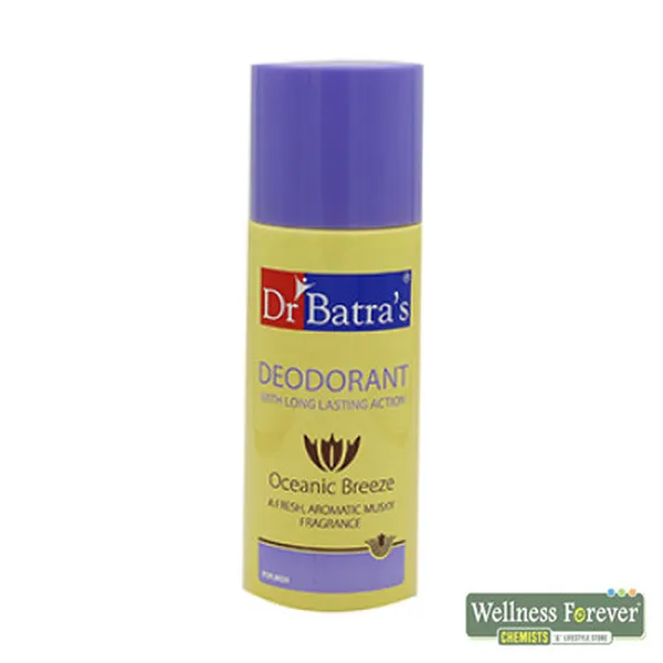 DR BATRA'S DEODORANT FOR MEN - 150ML