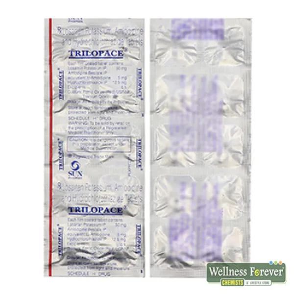 TRILOPACE 10TAB