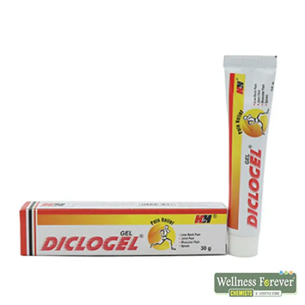 DICLOGEL 30GM