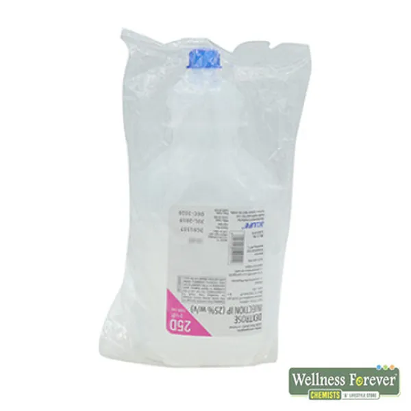 D 25% 100ML I.V NIRLIFE