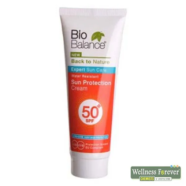 BIO BALANCE SUN PROTECTION SPF 50 - 75ML
