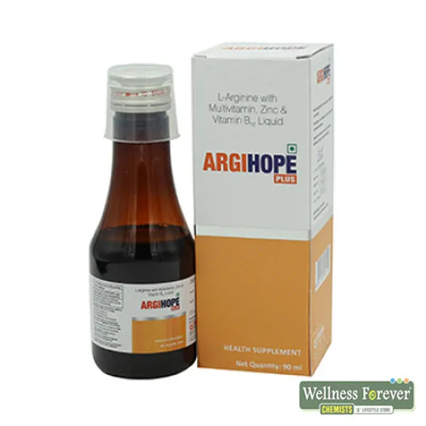 ARGIHOPE-PLUS SYP 90ML