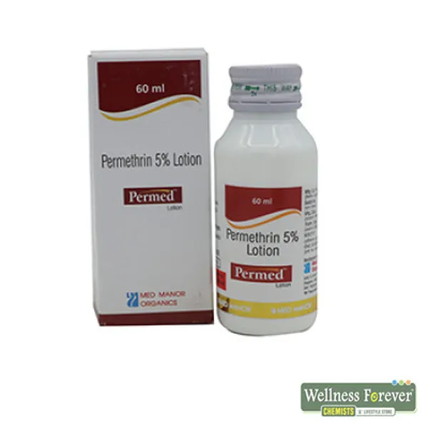 PERMED LTN 60ML