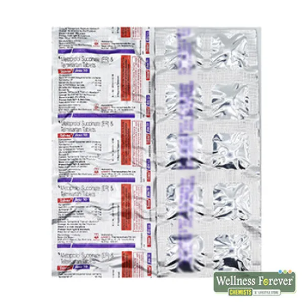 TELVAS-BETA 50MG 10TAB