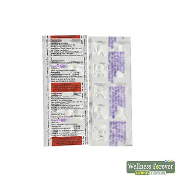 MACPRIL-H 2.5MG 10TAB