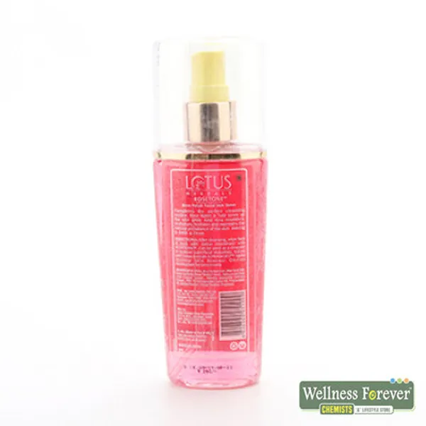 LOTUS HERBALS ROSETONE FACIAL SKIN TONER - 100ML
