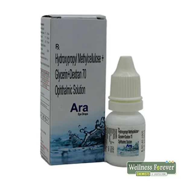 ARA E/DROP 10ML