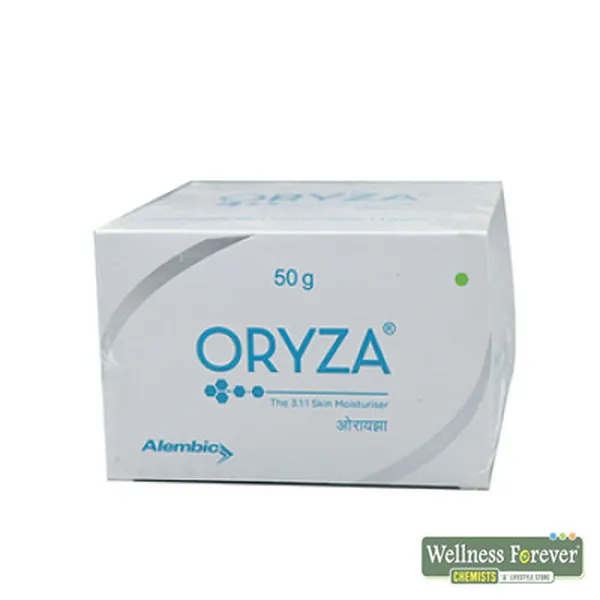 ORYZA SKIN MOIST 50GM