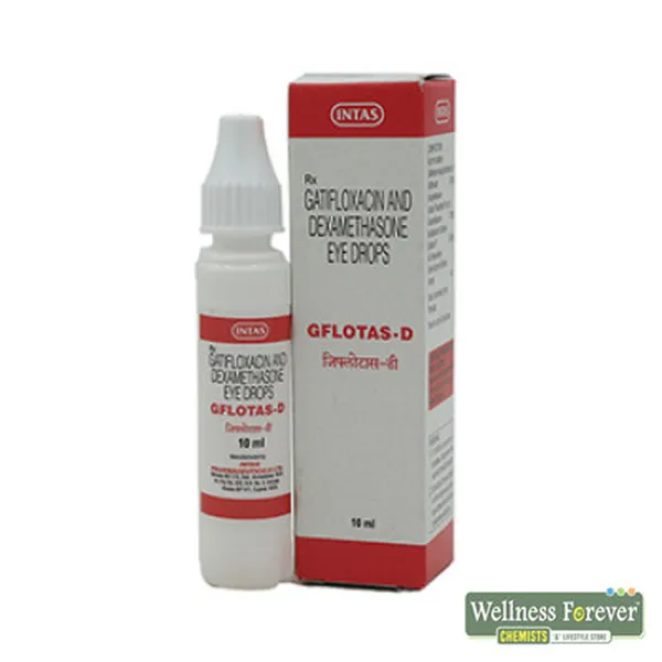 GFLOTAS-D E/DROP 10ML