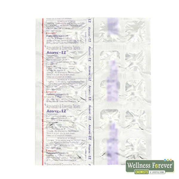 ATOREC-EZ 10TAB