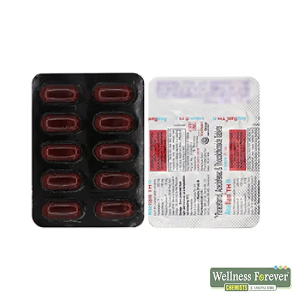 ANAFLAM-TH 8MG 10TAB