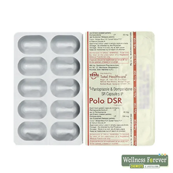 POLO-DSR 10CAP