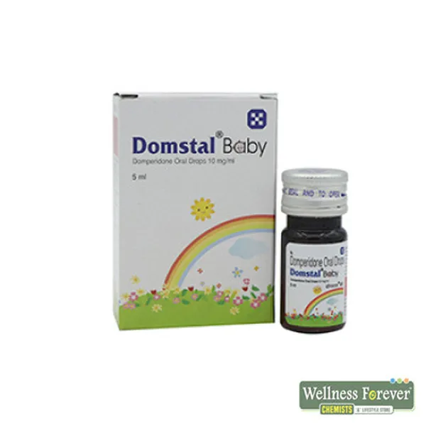 DOMSTAL-BABY ORAL DROP 5ML