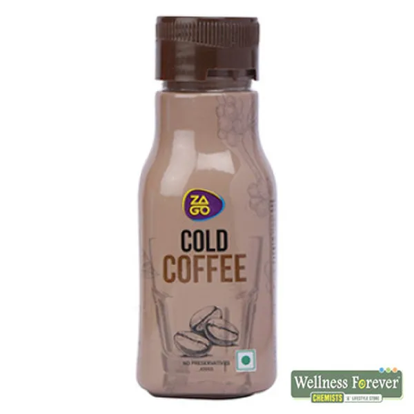 ZAGO COLD COFFEE - 250ML