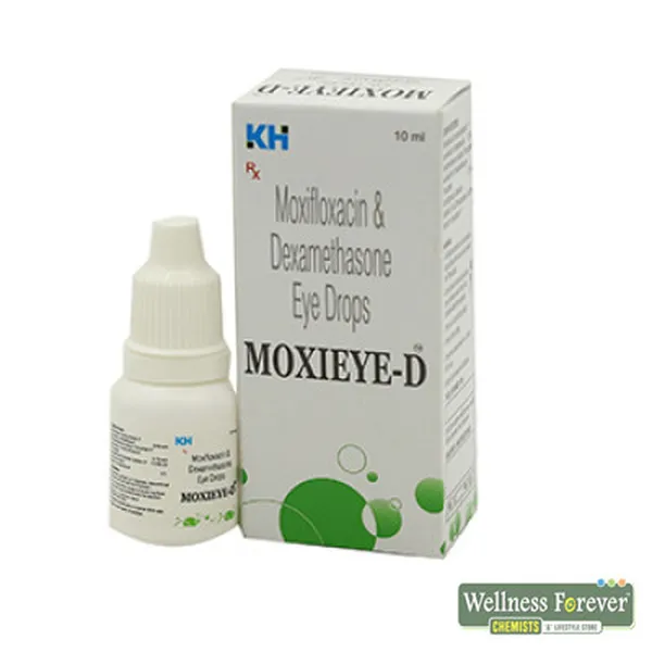 MOXIEYE-D E/DROP 10ML