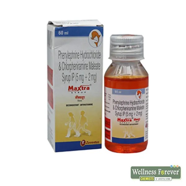 MAXTRA SYP 60ML
