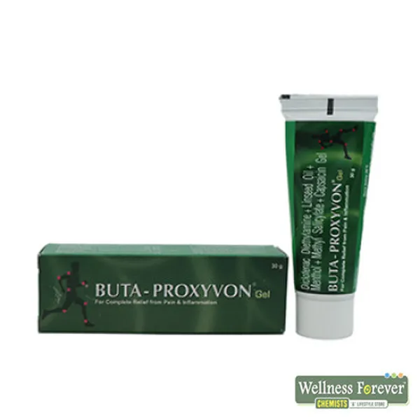 BUTA-PROXYVON GEL 30GM