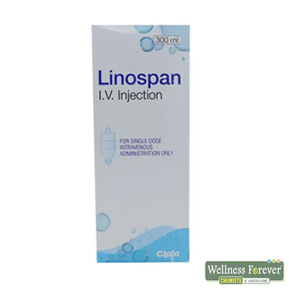 LINOSPAN 300ML I.V