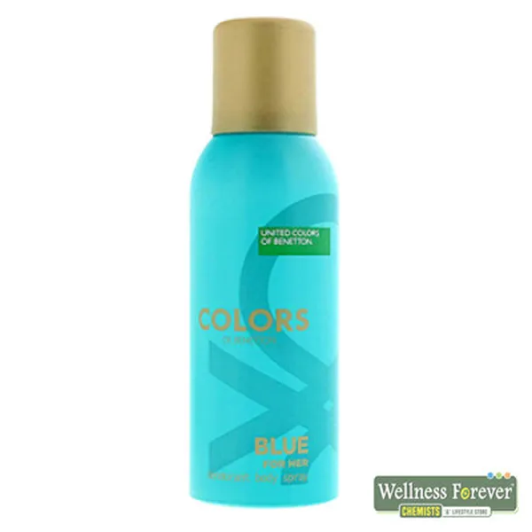UNITED COLORS OF BENETTON BODY SPRAY FOR MEN - 150ML