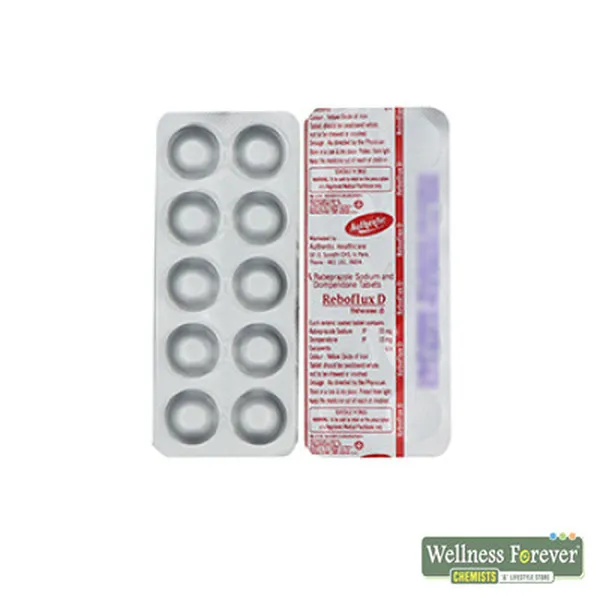 REBOFLUX D 10TAB