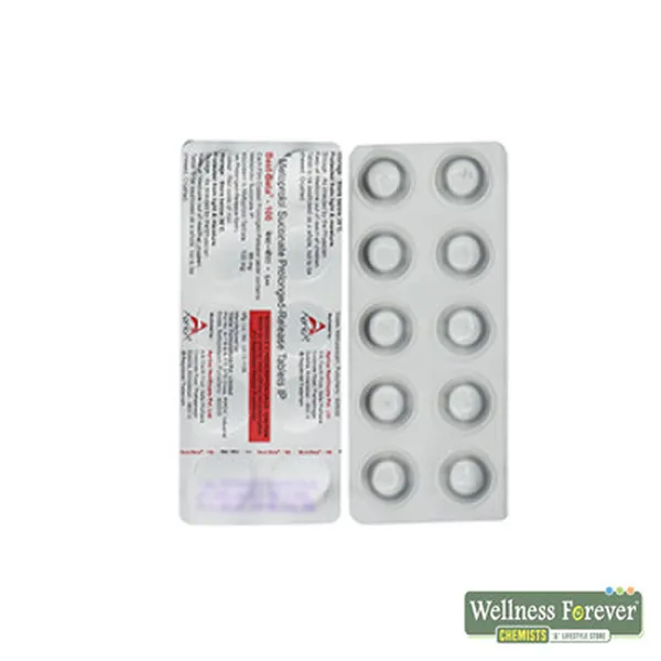 BEST-BETA 100MG 10TAB