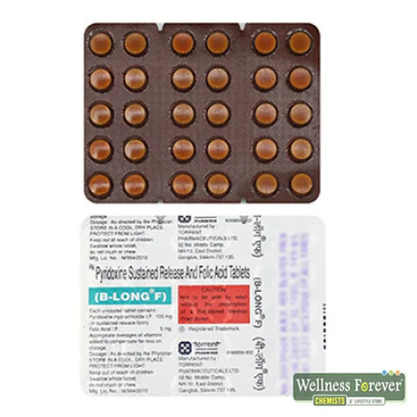 B-LONG-F 30TAB