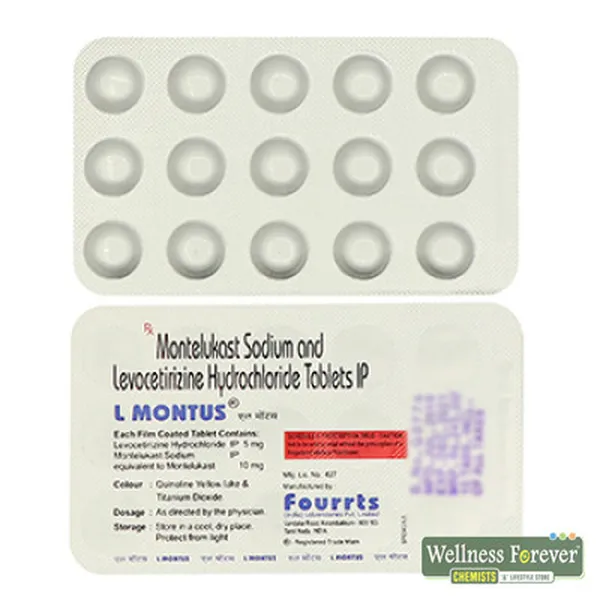 L-MONTUS 15TAB