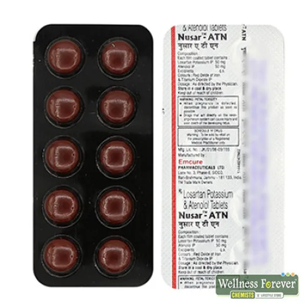 NUSAR-ATN 10TAB