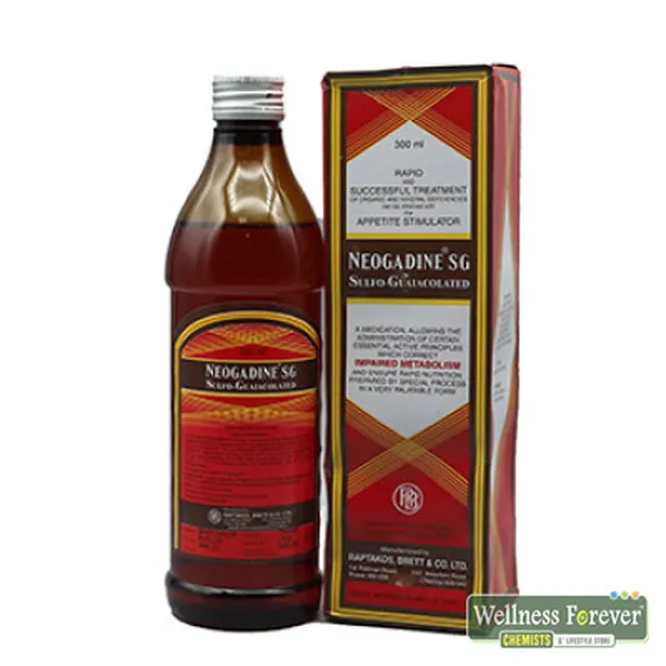 NEOGADINE-SG SYP 300ML