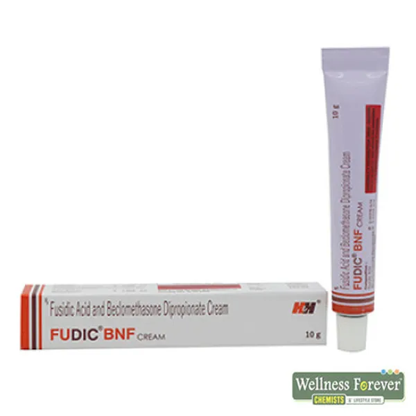 FUDIC-BNF CREAM 10GM