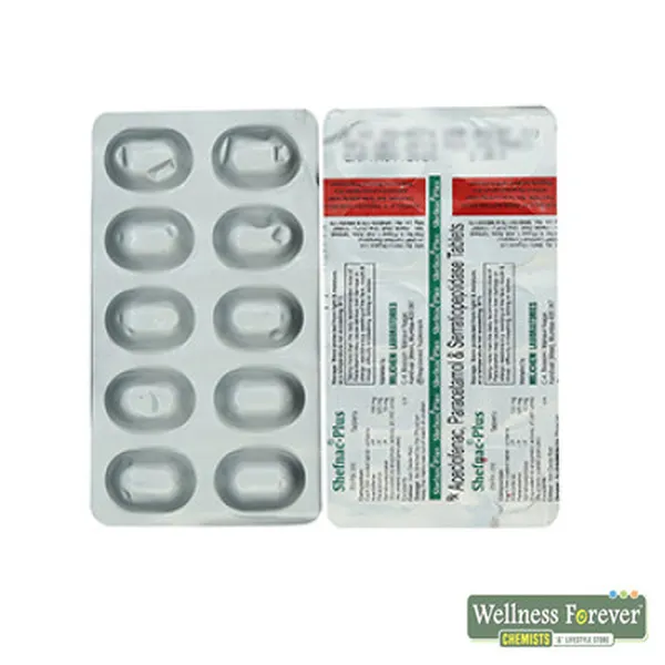 SHEFNAC-PLUS 10TAB