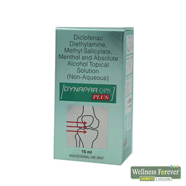 DYNAPAR-QPS PLUS SOLN 15ML