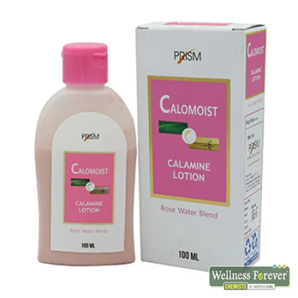 CALOMOIST LTN 100ML
