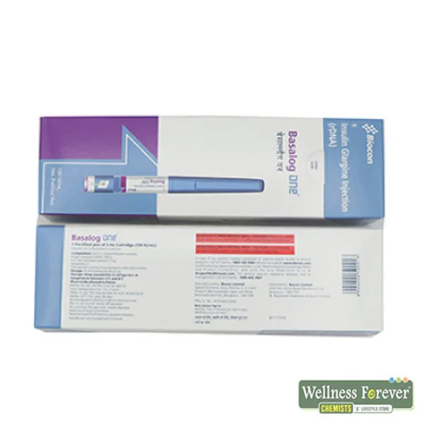 BASALOG-ONE 100IU PEN 3ML