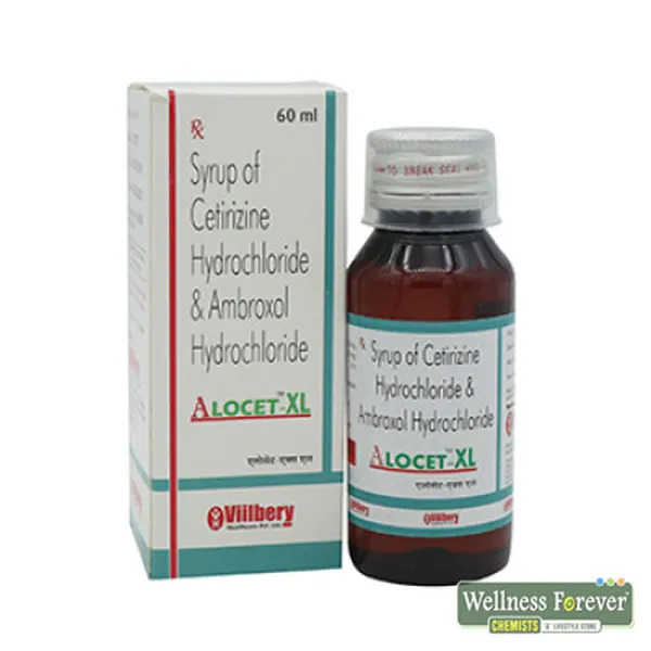 ALOCET-XL SYP 60ML