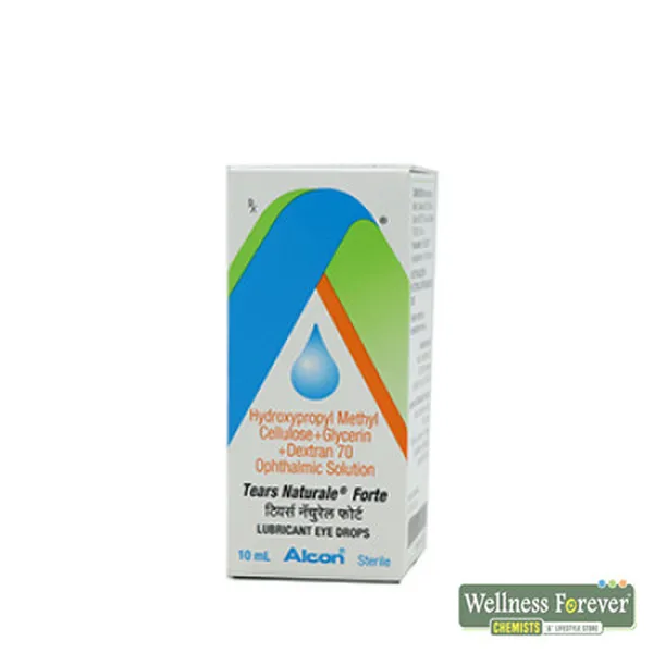 TEARS-NATURALE-FORTE DROP 10ML