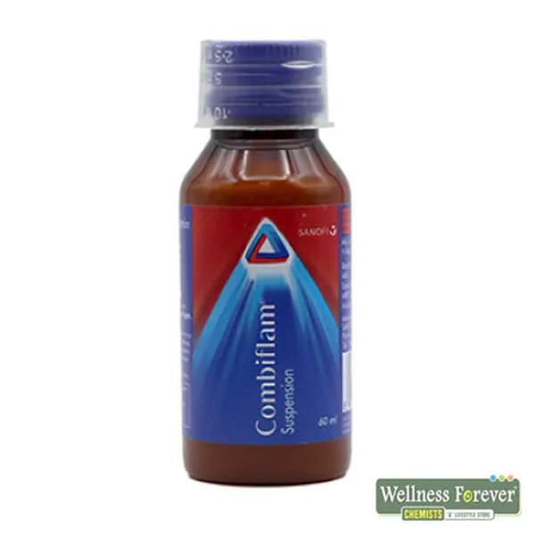 COMBIFLAM SYP 60ML