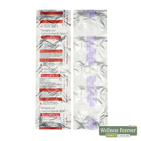 TELVAS-H 40/12.5MG 10TAB