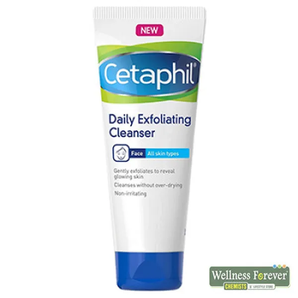CETAPHIL DAILY EXFOLIATING CLEANSER - 178ML