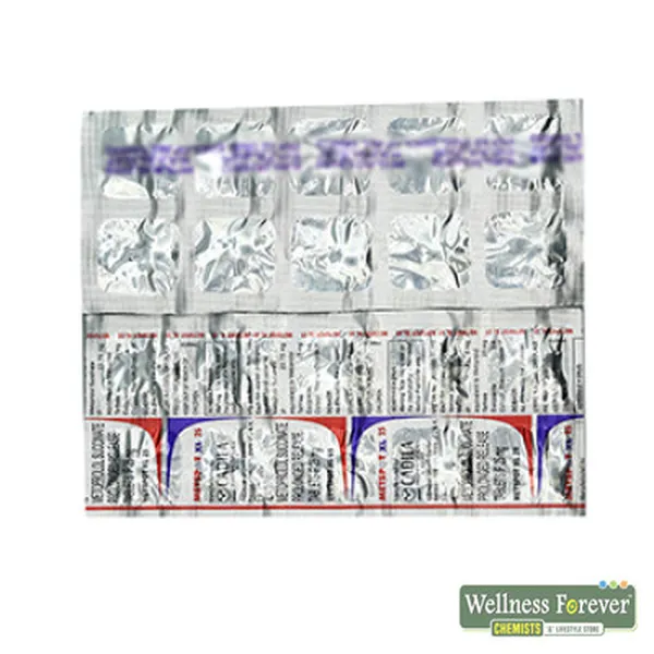 METSPOT-XL 50MG 10TAB