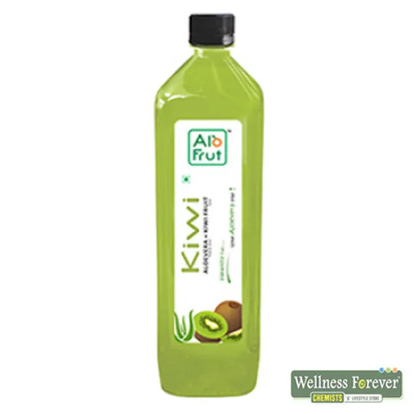 ALO FRUT KIWI ALOE VERA JUICE - 1 LITRE