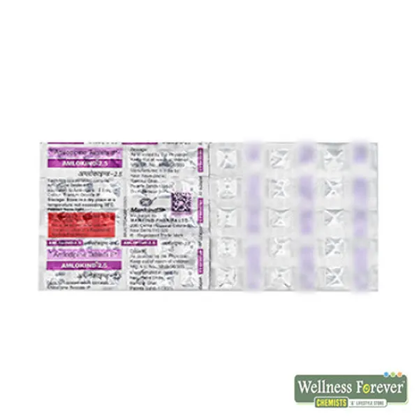 AMLOKIND 2.5MG 30TAB