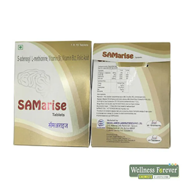 SAMARISE 15TAB