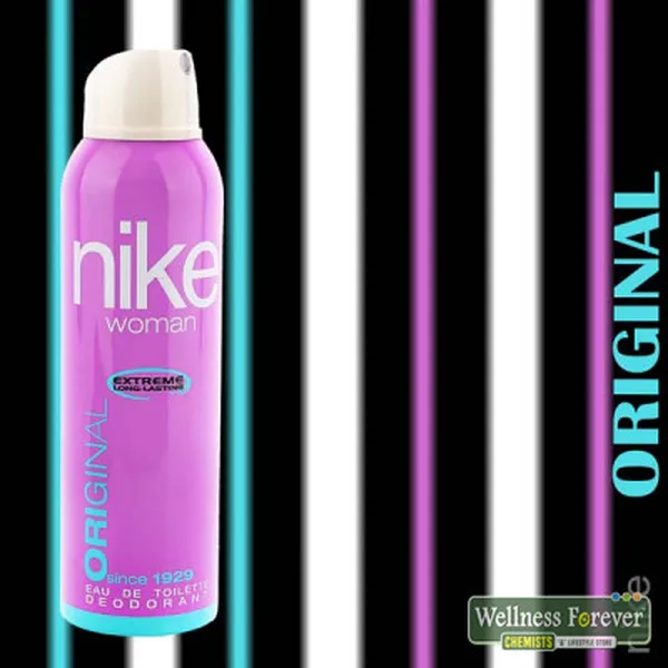 NIKE ORIGINAL DEODORANT SPRAY FOR WOMEN - 200ML