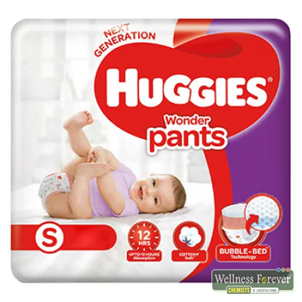 HUGGIES 38-PIECES WONDER PANTS DIAPERS -LARGE 9-14 KG