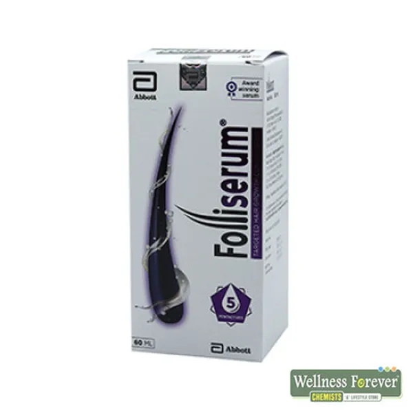 FOLLISERUM HAIR GROWTH 60ML