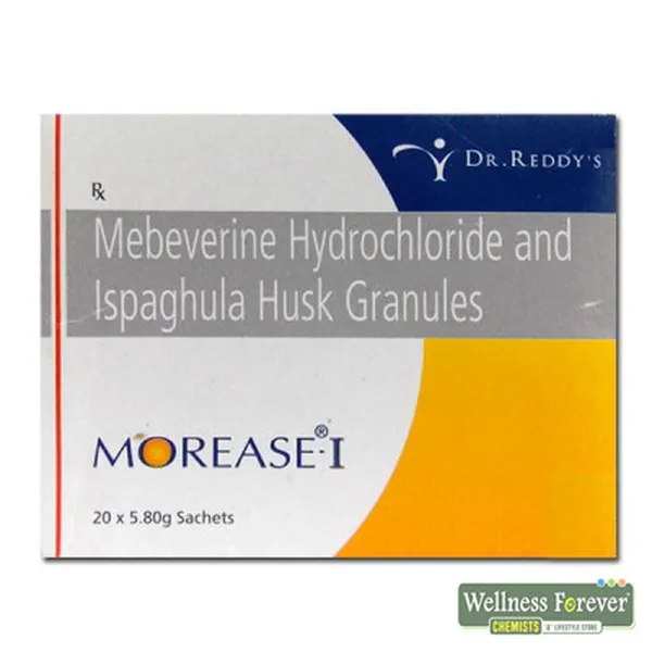 MOREASE-I SACH 5.8GM